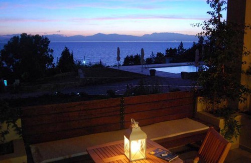 Agios Mamas Apartment | 60 m² Serviced apartment ∙ 4 guests