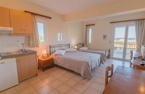 Xifias Apartment | 60 m² Serviced apartment ∙ 5 guests