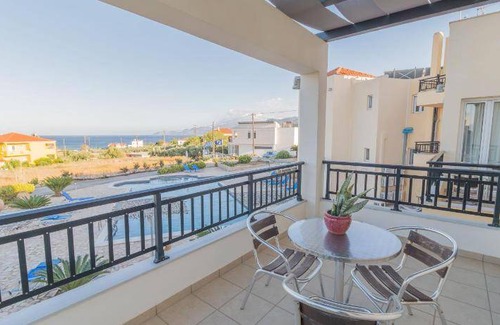 Xifias Apartment | 60 m² Serviced apartment ∙ 5 guests
