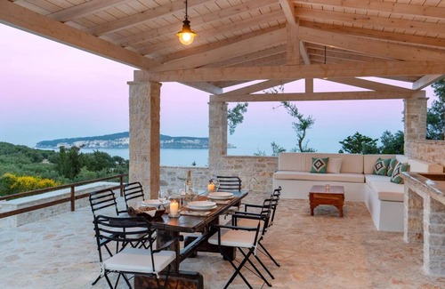Katsimatika Villa | 60 m² Villa ∙ 2 bedrooms ∙ 4 guests