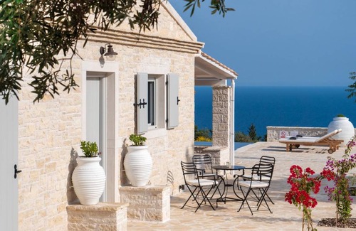 Katsimatika Villa | 60 m² Villa ∙ 2 bedrooms ∙ 4 guests
