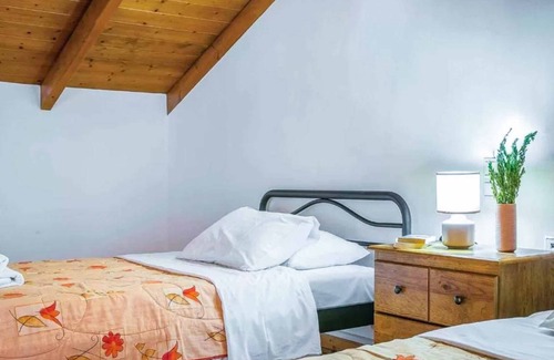 Nidri Villa | 60 m² Villa ∙ 2 bedrooms ∙ 4 guests
