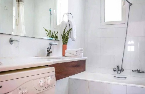 Nidri Villa | 60 m² Villa ∙ 2 bedrooms ∙ 4 guests
