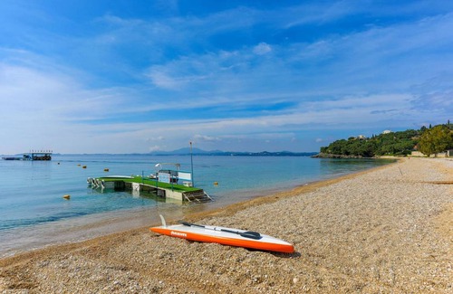 Agios Spyridon Corfu Villa | 60 m² Villa ∙ 2 bedrooms ∙ 5 guests