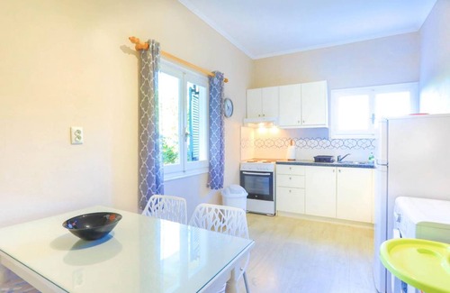 Agios Spyridon Corfu Villa | 60 m² Villa ∙ 2 bedrooms ∙ 5 guests