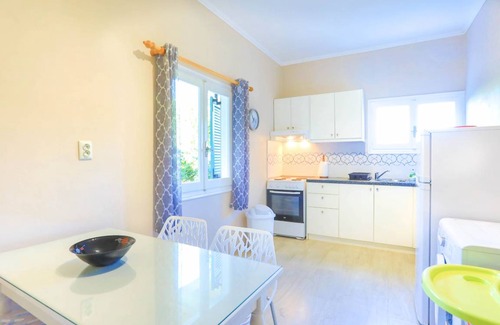 Agios Spyridon Corfu Villa | 60 m² Villa ∙ 2 bedrooms ∙ 5 guests