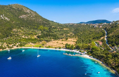 Stavros Villa | 60 m² Villa ∙ 2 bedrooms ∙ 4 guests