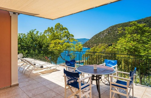 Stavros Villa | 60 m² Villa ∙ 2 bedrooms ∙ 4 guests