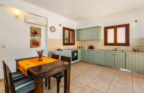 Stavros Villa | 60 m² Villa ∙ 2 bedrooms ∙ 4 guests
