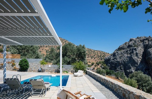Agia Galini Villa | 60 m² Villa ∙ 2 bedrooms ∙ 5 guests
