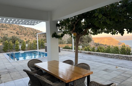 Agia Galini Villa | 60 m² Villa ∙ 2 bedrooms ∙ 5 guests