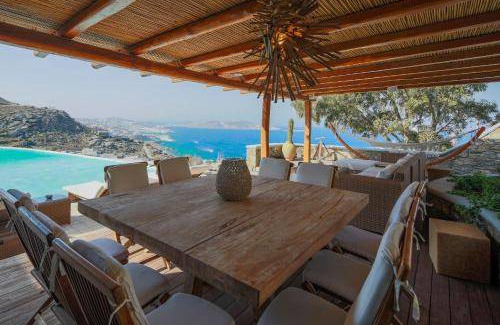 Tourlos Villa | 600 m² Villa ∙ 10 bedrooms ∙ 24 guests