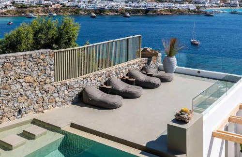 Psarou Villa | 600 m² Villa ∙ 6 bedrooms ∙ 12 guests