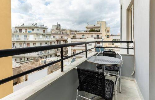 Heraklion Apartment | 61 m² Apartment ∙ 2 bedrooms ∙ 5 guests