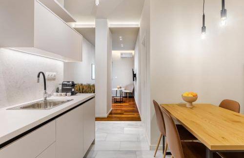 Heraklion Apartment | 61 m² Apartment ∙ 2 bedrooms ∙ 5 guests