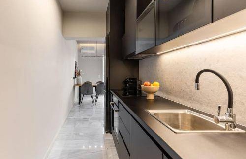 Heraklion Apartment | 61 m² Apartment ∙ 2 bedrooms ∙ 5 guests