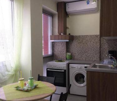 Saronikos Apartment | 62 m² Apartment ∙ 8 guests