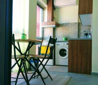 Saronikos Apartment | 62 m² Apartment ∙ 8 guests