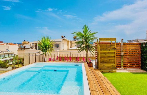 Nea Chora Apartment | 62 m² Apartment ∙ 2 bedrooms ∙ 6 guests