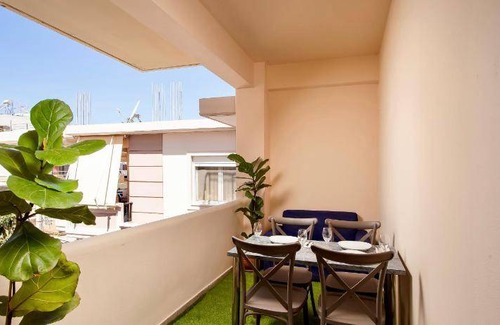 Nea Chora Apartment | 62 m² Apartment ∙ 2 bedrooms ∙ 6 guests