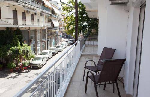 Kavala Apartment | 62 m² Apartment ∙ 2 bedrooms ∙ 5 guests