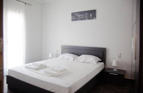 Kavala Apartment | 62 m² Apartment ∙ 2 bedrooms ∙ 5 guests