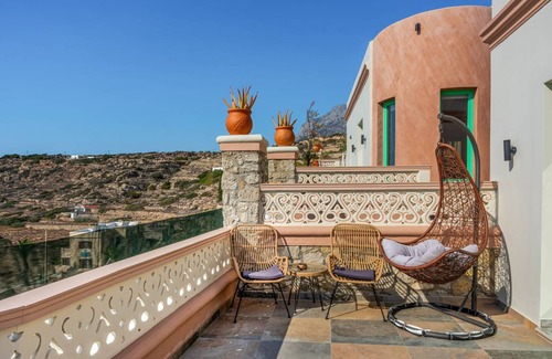 Lefkos Villa | 62 m² Villa ∙ 1 bedroom ∙ 3 guests