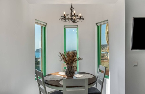 Lefkos Villa | 62 m² Villa ∙ 1 bedroom ∙ 3 guests