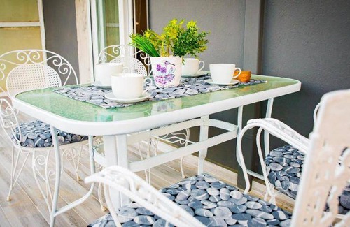Palaio Tsifliki Apartment | 63 m² Apartment ∙ 2 bedrooms ∙ 6 guests