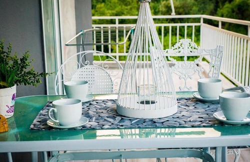 Palaio Tsifliki Apartment | 63 m² Apartment ∙ 2 bedrooms ∙ 6 guests