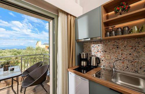 Megalos Prinos Hotel | 63 m² Hotel ∙ 2 bedrooms ∙ 4 guests