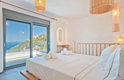 Karpathos Villa | 63 m² Villa ∙ 1 bedroom ∙ 4 guests