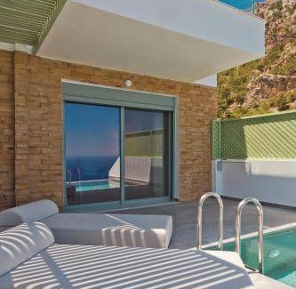Karpathos Villa | 63 m² Villa ∙ 1 bedroom ∙ 4 guests
