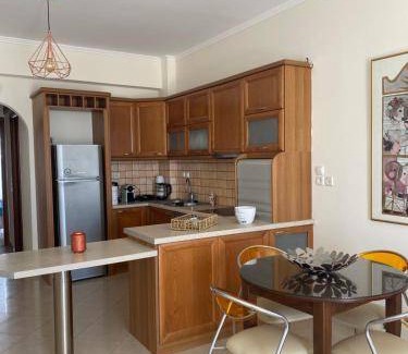 Voies Apartment | 64 m² Apartment ∙ 1 bedroom ∙ 4 guests