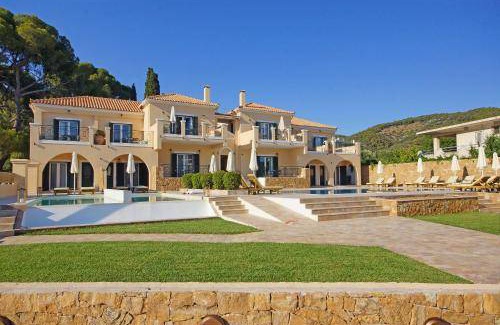 Poros Apartment | 64 m² Apartment ∙ 5 guests