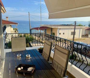 Kalyves Polygyrou Apartment | 65 m² Apartment ∙ 2 bedrooms ∙ 6 guests