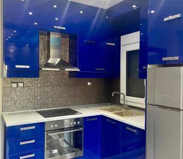 Nea Mesagkala Apartment | 65 m² Apartment ∙ 1 bedroom ∙ 4 guests