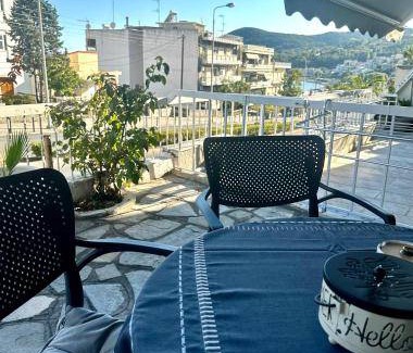 Kavala Apartment | 65 m² Apartment ∙ 1 bedroom ∙ 4 guests