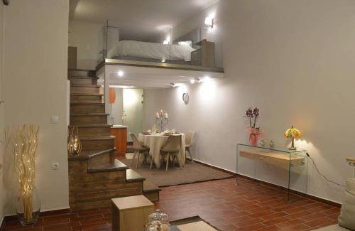 Pothia Apartment | 65 m² Apartment ∙ 1 bedroom ∙ 5 guests