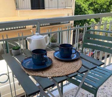 Nafpaktos Apartment | 65 m² Apartment ∙ 1 bedroom ∙ 5 guests