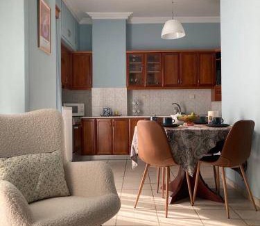 Nafpaktos Apartment | 65 m² Apartment ∙ 1 bedroom ∙ 5 guests