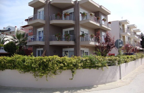 Haniotis Apartment | 65 m² Apartment ∙ 2 bedrooms ∙ 5 guests