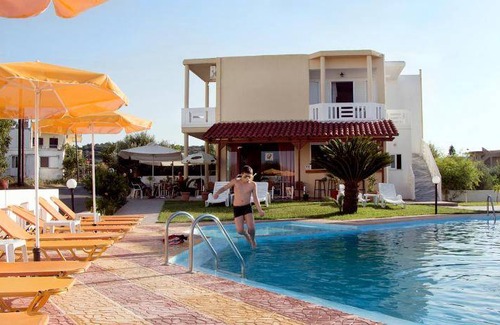 Gerani Apartment | 65 m² Apartment ∙ 2 bedrooms ∙ 4 guests