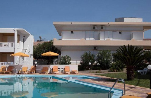 Gerani Apartment | 65 m² Apartment ∙ 2 bedrooms ∙ 4 guests