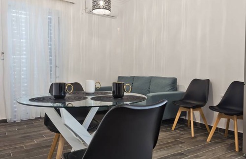 Karpathos Apartment | 65 m² Apartment ∙ 2 bedrooms ∙ 4 guests