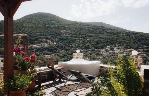 Livadia Apartment | 65 m² Apartment ∙ 2 guests