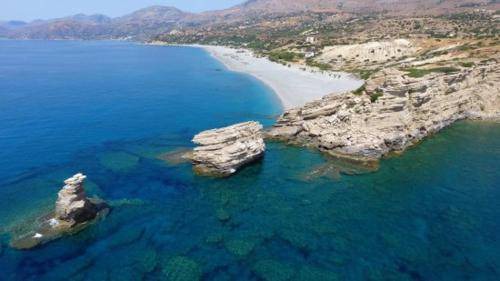 Triopetra Apartment | 65 m² Apartment ∙ 4 guests