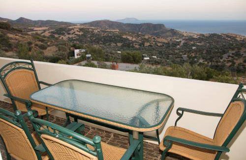 Triopetra Apartment | 65 m² Apartment ∙ 4 guests