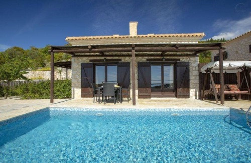 Lefkas House | 65 m² House ∙ 1 bedroom ∙ 4 guests
