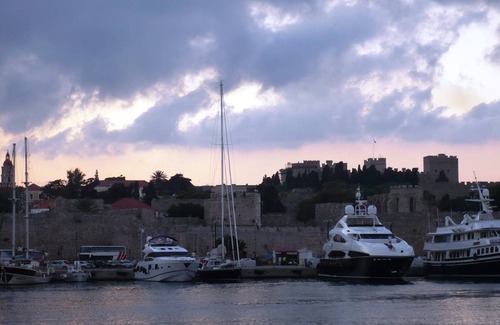 Rhodes Old Town House | 65 m² House ∙ 1 bedroom ∙ 2 guests